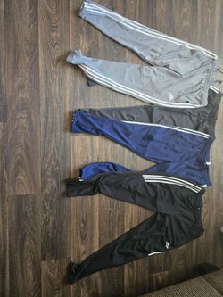 Soccer pants. ADIDAS Medium