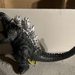 12 Dollars New Godzilla Action Figure Toy 