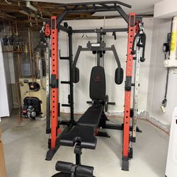 Weightlifting Power Rack 