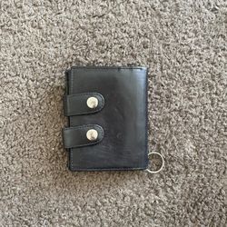 Black Wallet 