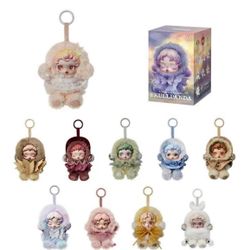 Pop Mart SKULLPANDA L'impressionnisme Series Plush Doll-Pendant[ALL AVAILABLE]