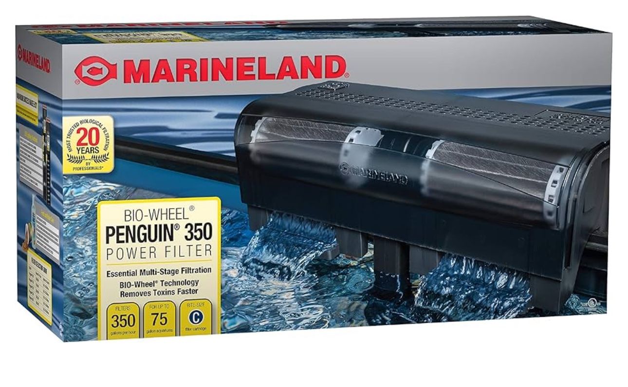 Aquarium Filters (used)