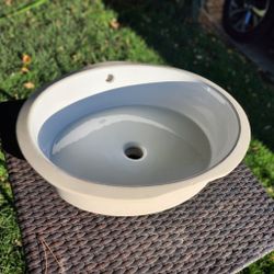 New KOHLER under Countertop Bathroom SINK