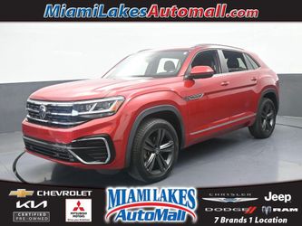 2021 Volkswagen Atlas Cross Sport
