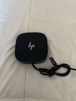 HP USB C Dock G5
