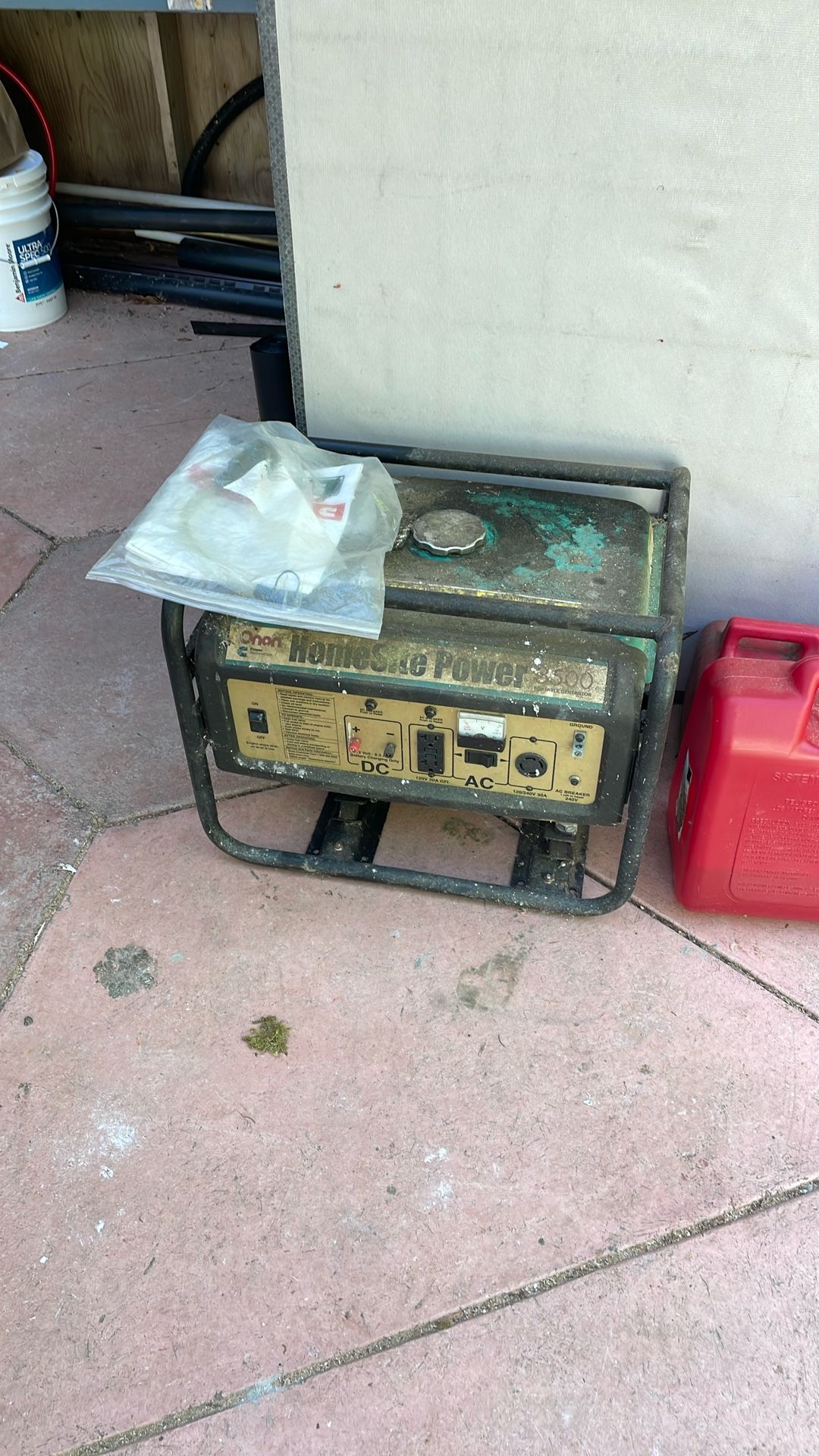 Generator