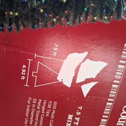 Artificial Christmas Tree