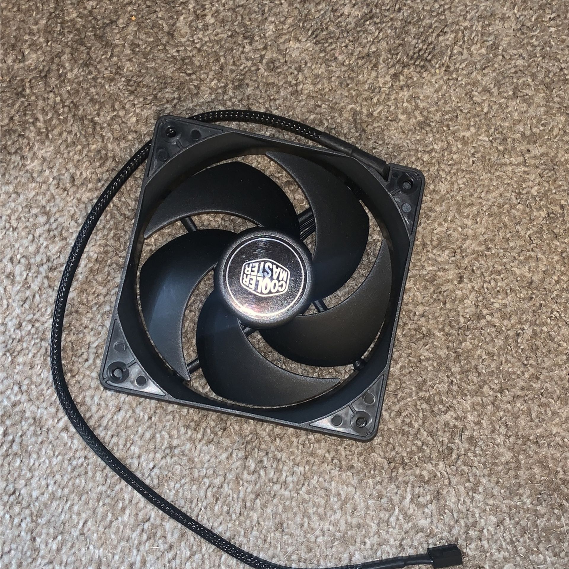 Cooling Fan 