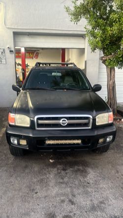 2003 Nissan Pathfinder