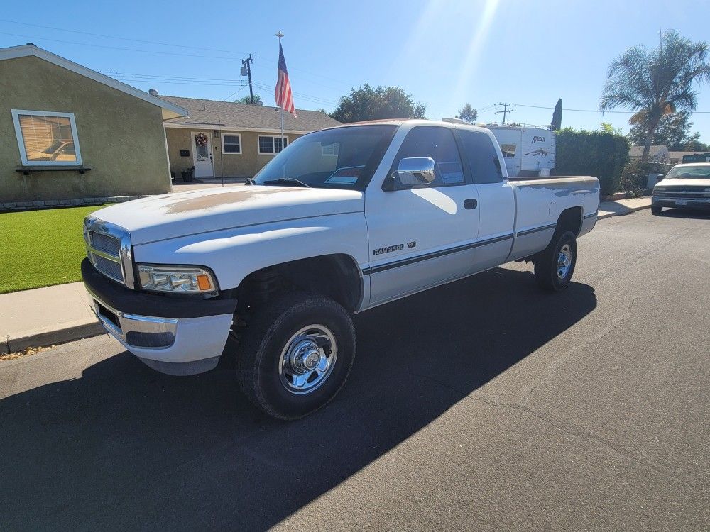 1997 Dodge ram 2500 2500