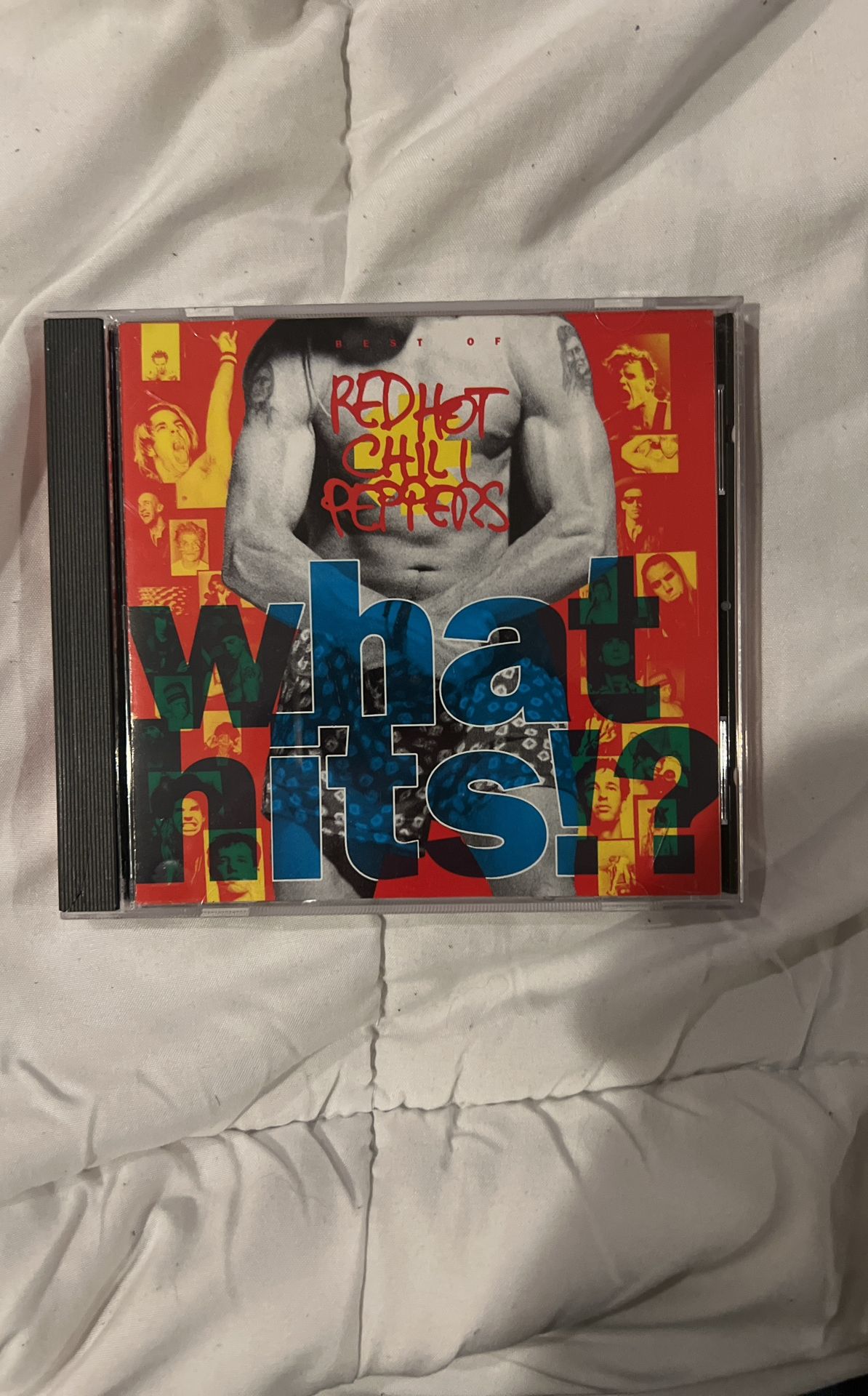 Red Hot Chili Peppers - What Hits