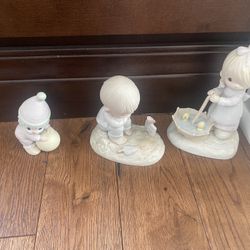 Precious Moments Figurines