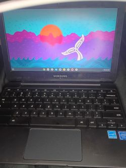 Samsung laptop Chromebook
