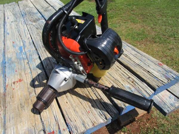 Tanaka Gas Powered Drill