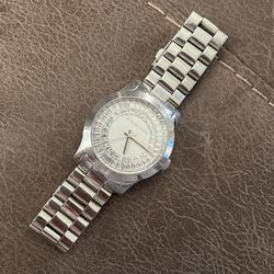 Michael Kors Watch-silver