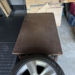 Brown Coffee Table