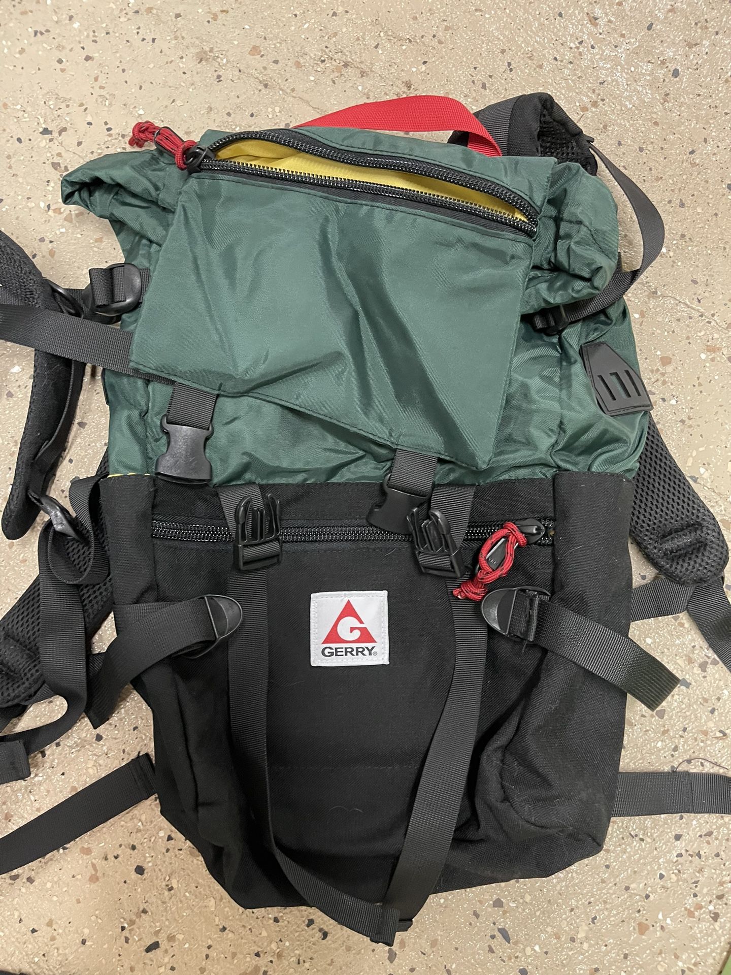 Gerry outdoors backpack hot sale