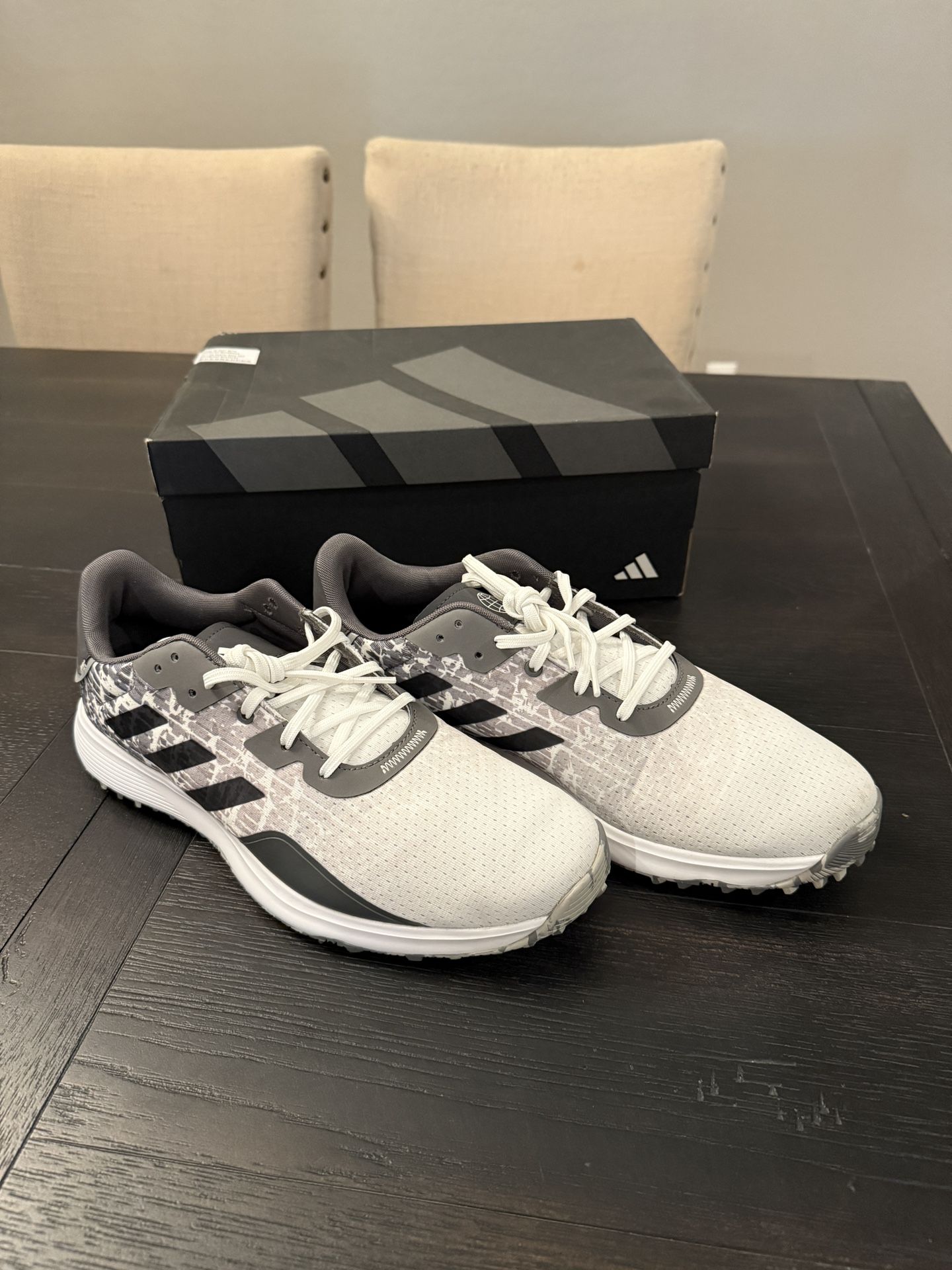 Adidas S2G SL Golf Shoes New