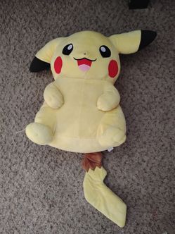 15 inch Pikachu plushie