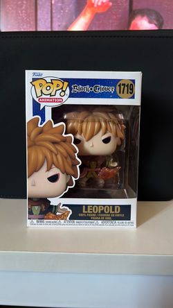 Leopold Black Clover