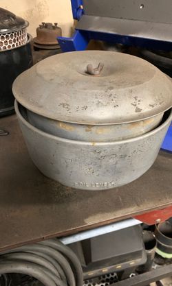 1950’s Air-cleaner