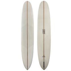 9'9" Lundquist Surfboards "Lunada" - New - Pintail Longboard Surfboard - Blem