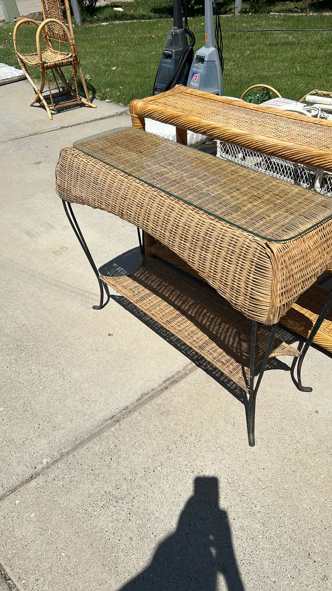 End Table/ Couch Table