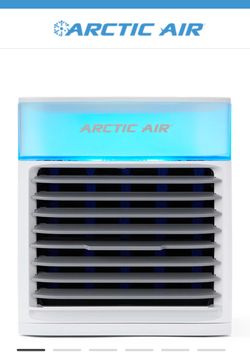 Arctic Air Cooling Fan