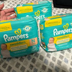 Pampers