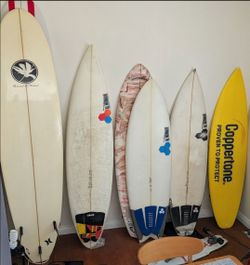 Surfboard quiver sale