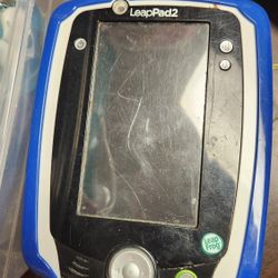 Leap Pad 2