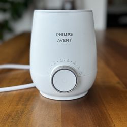 Philips Avent Premium Fast Bottle Warmer