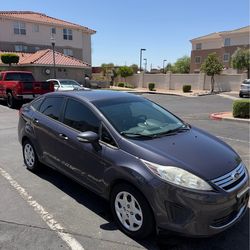 2014 Ford Fiesta