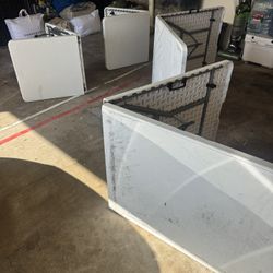 Folding Table 6ft (1) Table Only