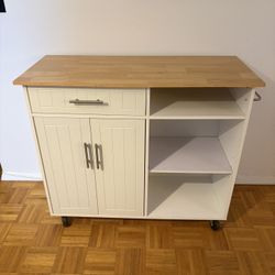 Kitchen Island Cart