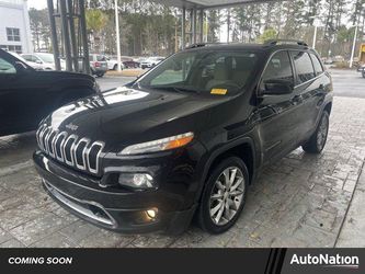 2018 Jeep Cherokee