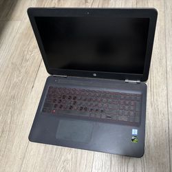 HP Omen 15 Gaming Laptop Computer, Intel i7, 16GB RAM, GTX 960, 256 GB SSD,  1 T Hard Drive, 15.6 Display, Windows 10