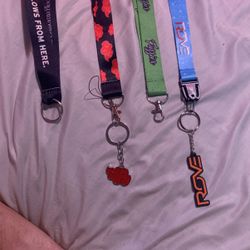 Lanyard For Keys