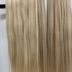 22” hair extensions special $580 for 200g