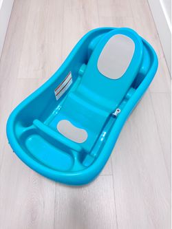 Infant bathtub (birth-25lb)