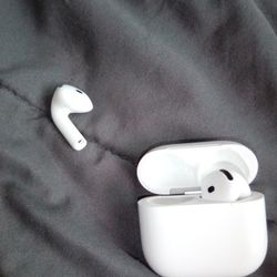 Airpod Gen 4s New Condition 