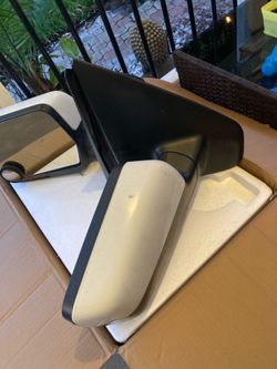 Ford f150 side mirrors 06-08