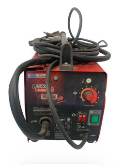 LINCOLN ELECTRIC WELDPAK #35487