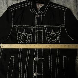 True religion jacket