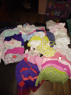 Baby clothes