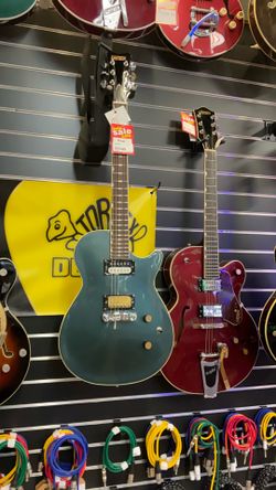 Gretsch electric guitar