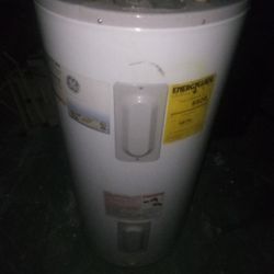 Electric Water Heater 