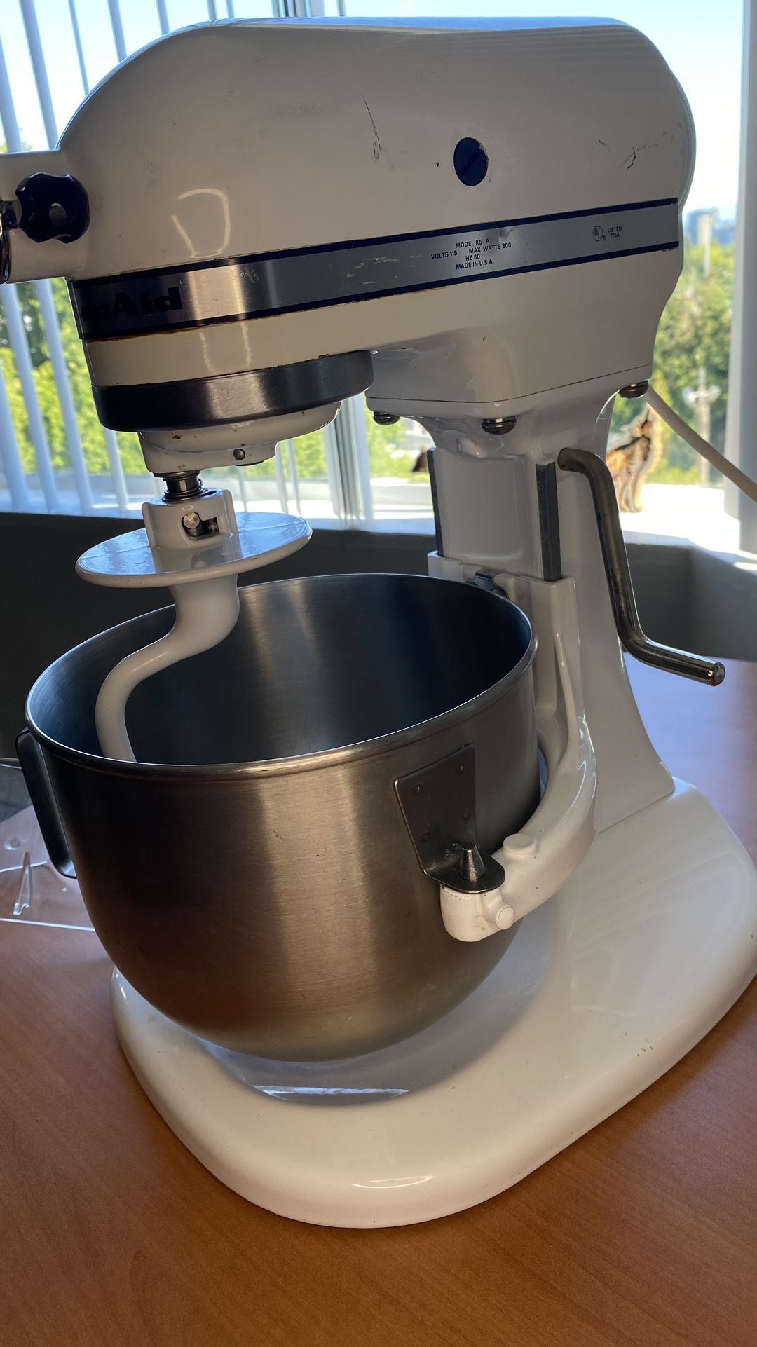 Vintage Hobart KitchenAid K45 Mixer for Sale in Battle Ground, WA - OfferUp