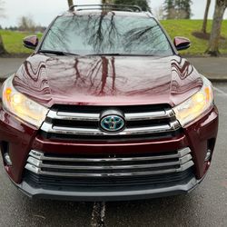2018 Toyota Highlander