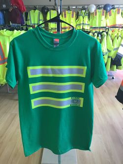 High Visibility Short Sleeves